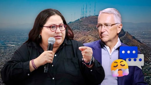 Citlalli Hernández lanza duro mensaje a Ricardo Salinas Pliego por el Chiquihuite