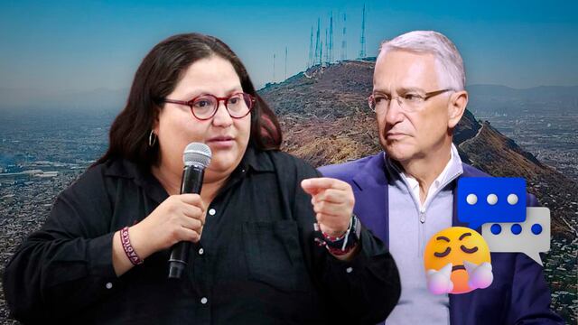 Citlalli Hernández lanza duro mensaje a Ricardo Salinas Pliego por el Chiquihuite