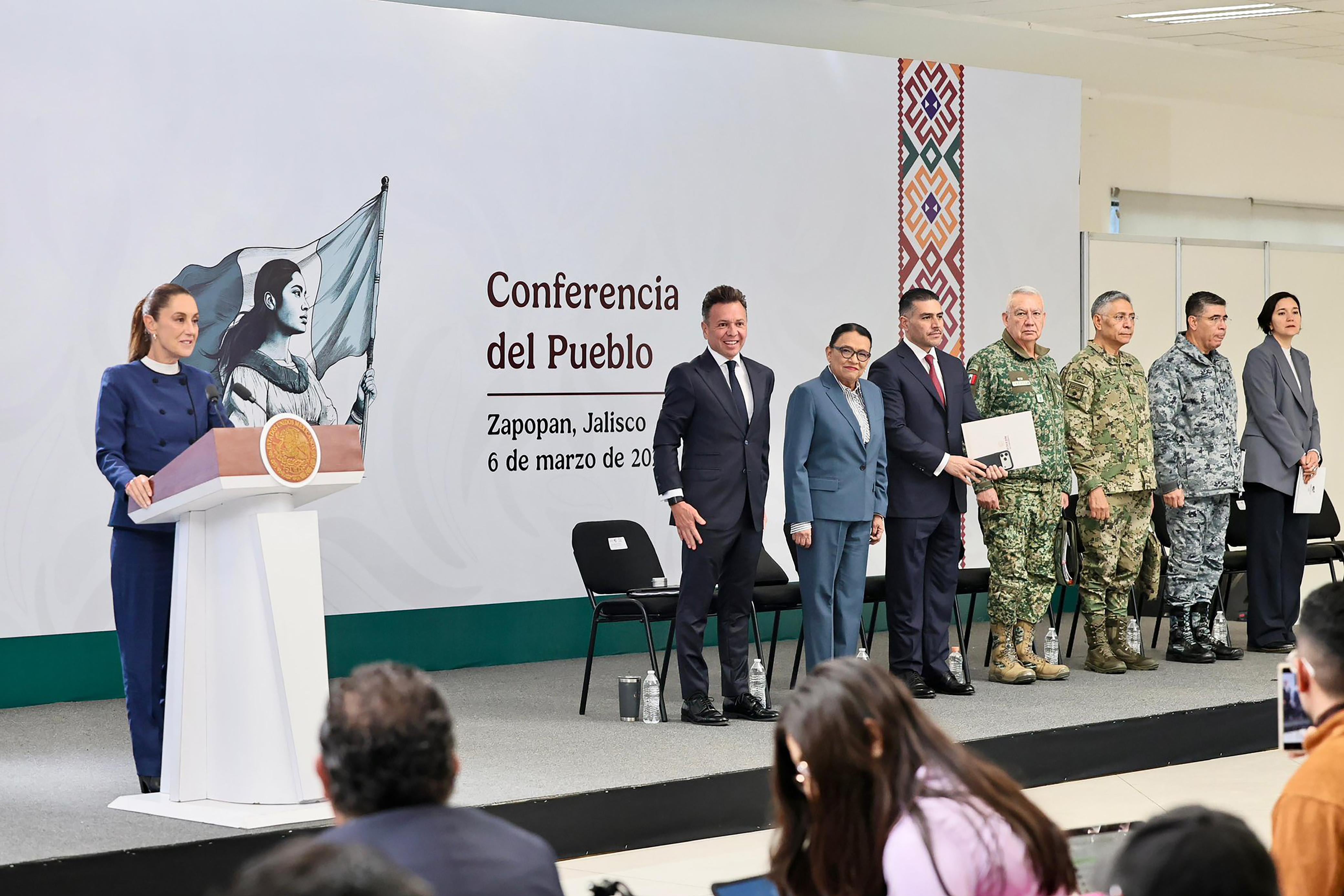 Programa “Sí al Desarme, Sí a la Paz” logra canje de 82 armas en Jalisco
