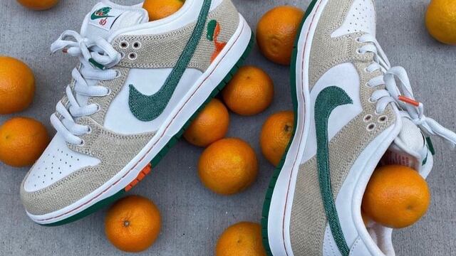 Nike y 'Jarritos'