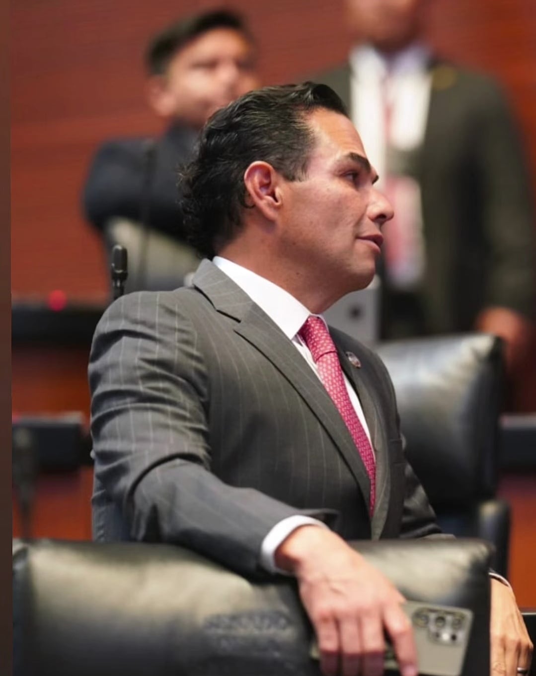 La Comisión Bicamaral de Seguridad Nacional se encarga de analizar la estrategia seguridad del país