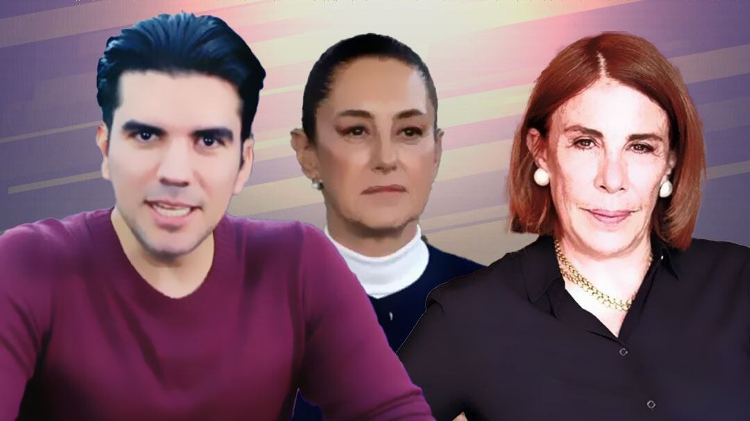 Sabina Berman: Claudia Sheinbaum debe tomar una decisión importante rumbo al final de este año