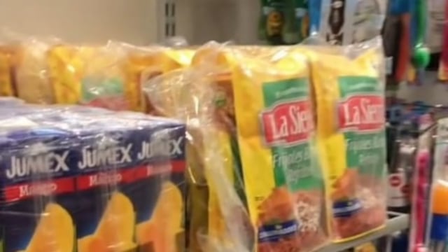 La tienda de crédito ofrecerá frijoles bayos a 24 pagos quincenales