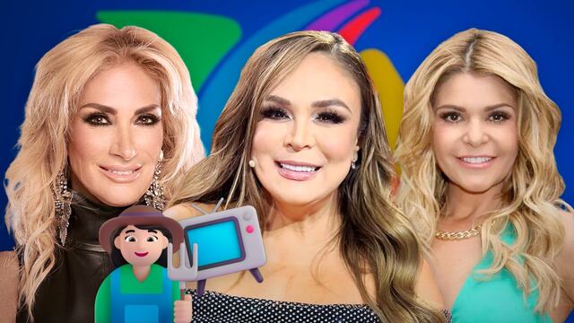 Adela Micha, Itatí Cantoral y Brenda Bezares sería parte de La Granja, el nuevo reality de TV Azteca
