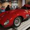 Ferrari Spider de 1957 alcanza los 32 mde en subasta y se vuelve el auto más caro de la historia