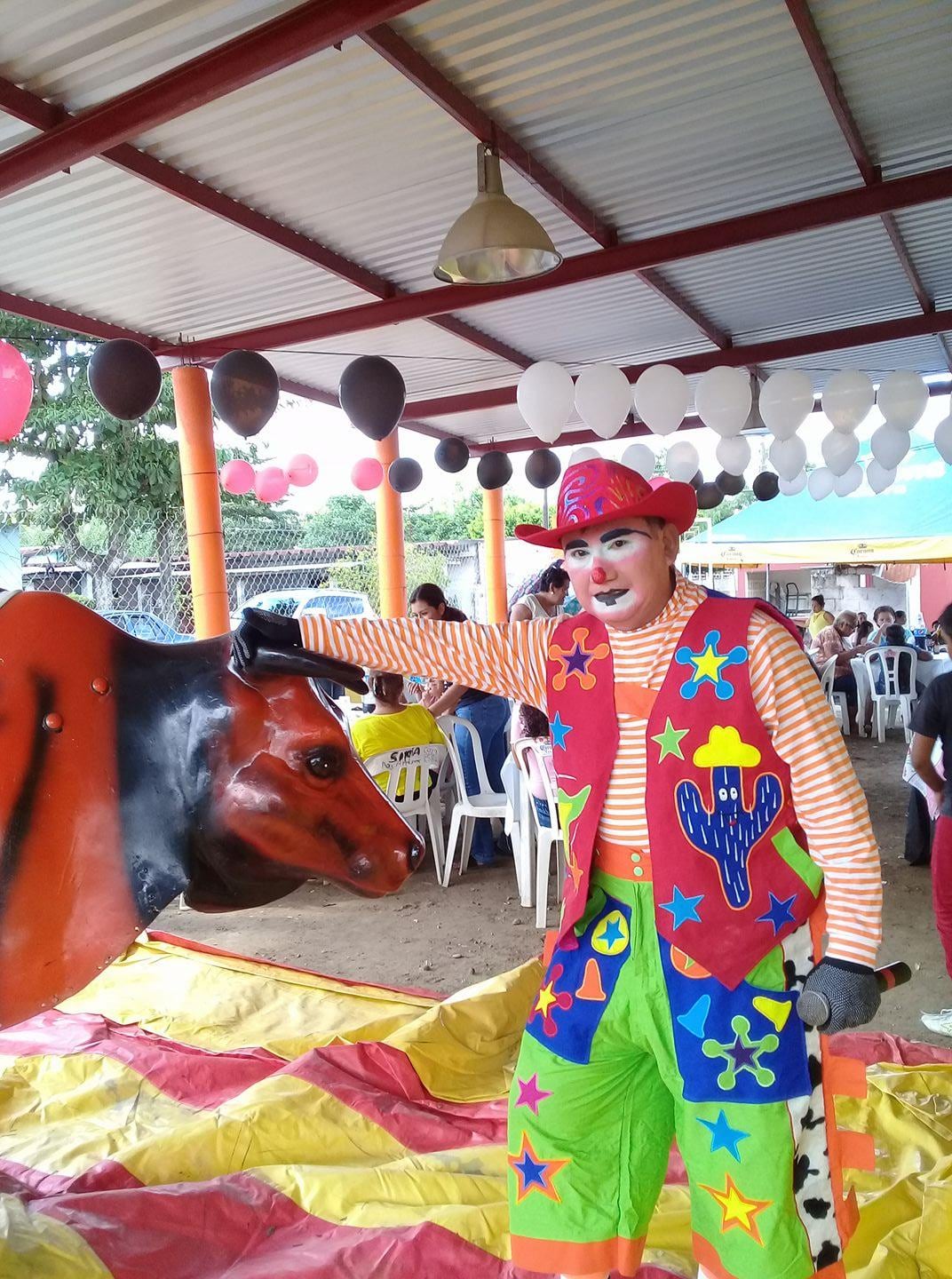¿Quién era el payaso Soldadín?