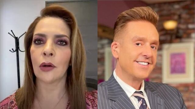 Ana María Alvarado y Daniel Bisogno