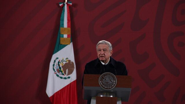 Mañanera de AMLO