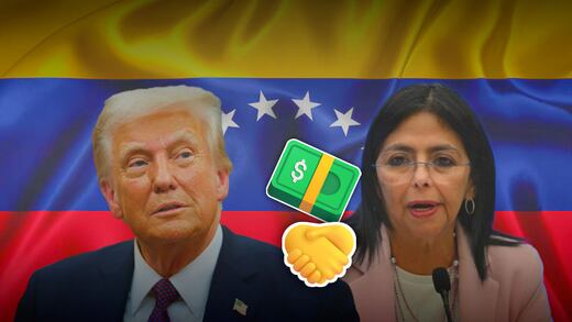Delcy Rodríguez invita a inversionistas a Venezuela tras avances con Trump