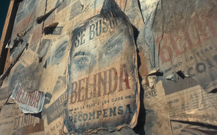 Belinda, nuevo video