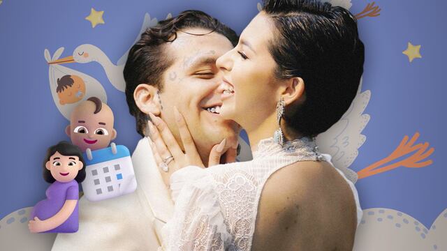 Ángela Aguilar sí estaría embarazada de Christian Nodal; tiene dos meses.