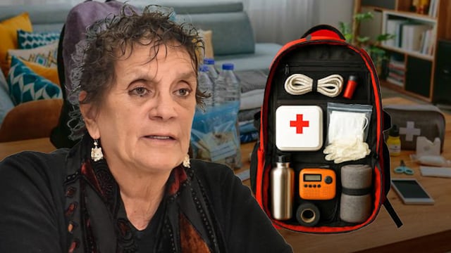 Tras los sismos en Venezuela, Protección Civil de la CDMX pide preparar la "Mi Mochila de Vida"