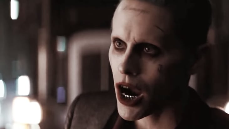 Jared Leto como Joker