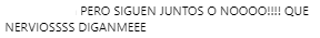 Fans siguen sin saber si Kenia Os y Gera MX rompieron o solo son 'Rumores'.