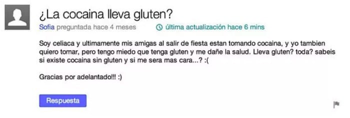 Cocaína