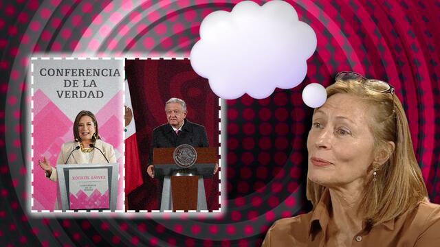 Tatiana Clouthier ya sabe qué hay detrás de las mañaneras de Xóchitl Gálvez