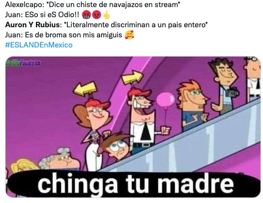 Memes de Auron y Rubius