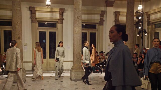 Mercedes Benz Fashion Week México