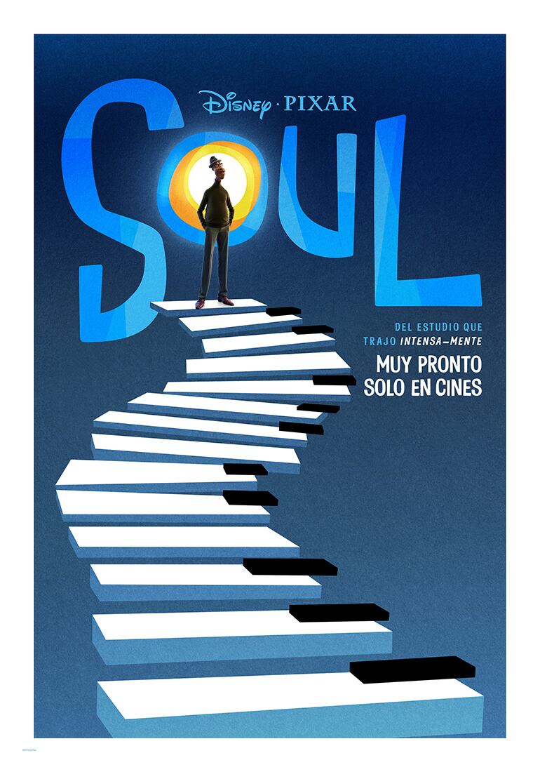 Póster Soul
