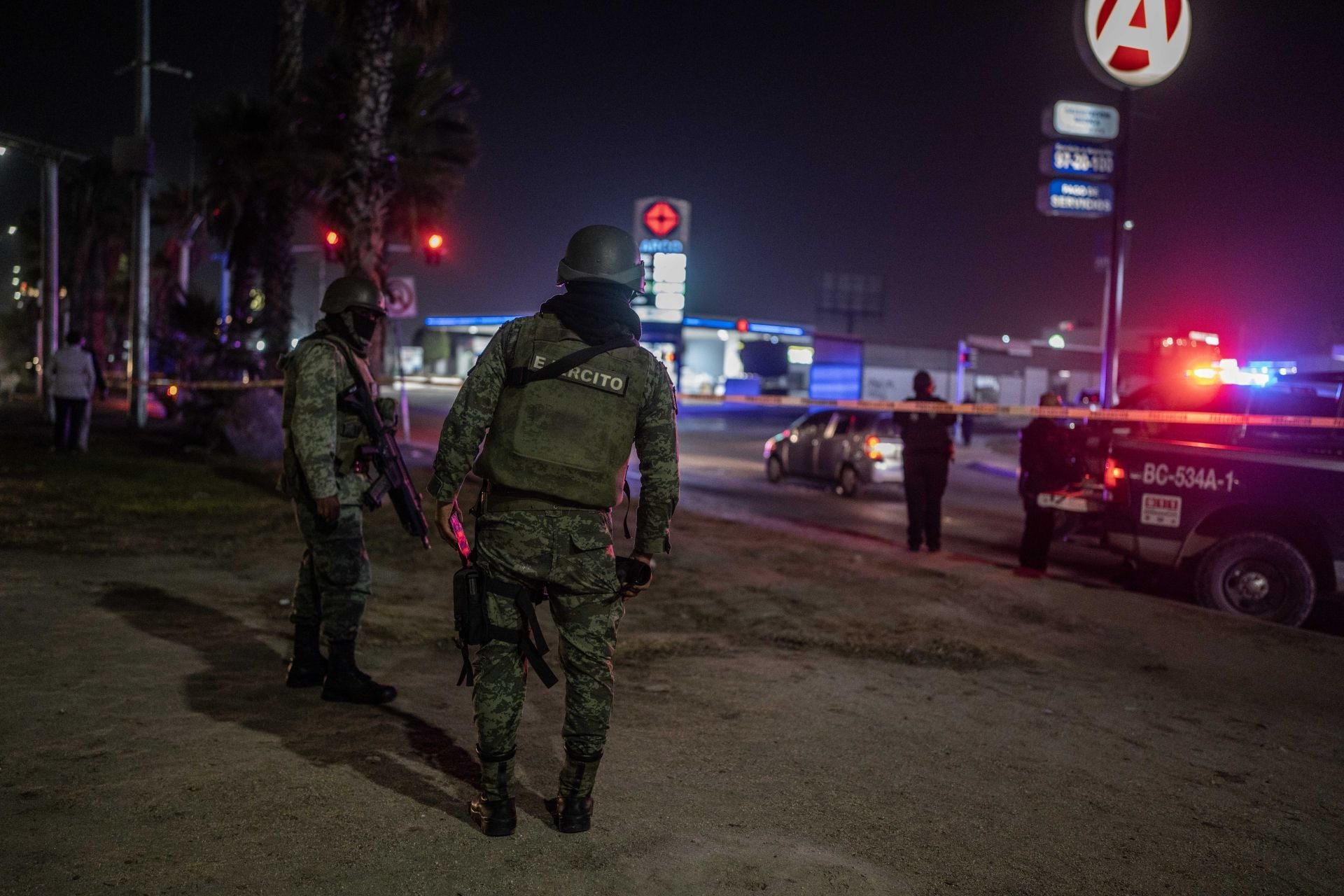 Militara rescataron a un estadounidense que fue secuestrado en Quintana Roo