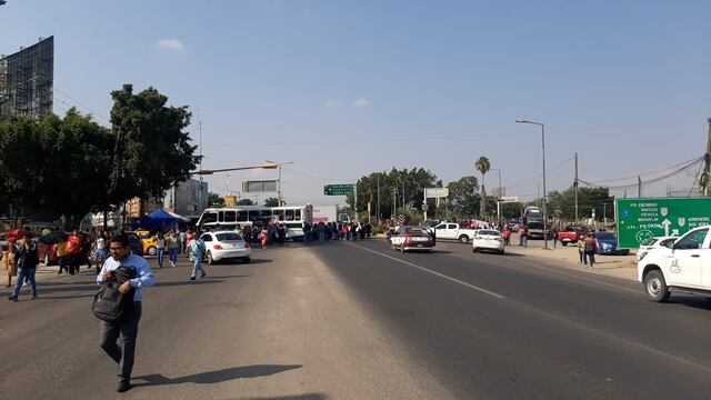 Bloqueos Oaxaca se mantienen hoy 22 de mayo 2024