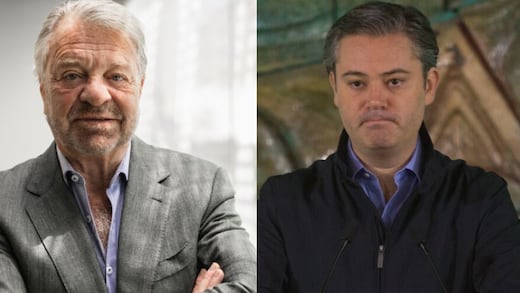 Castañeda y Nuño, ¿traidores, cipayos?, ¿vendepatrias como Vidkun Quisling?