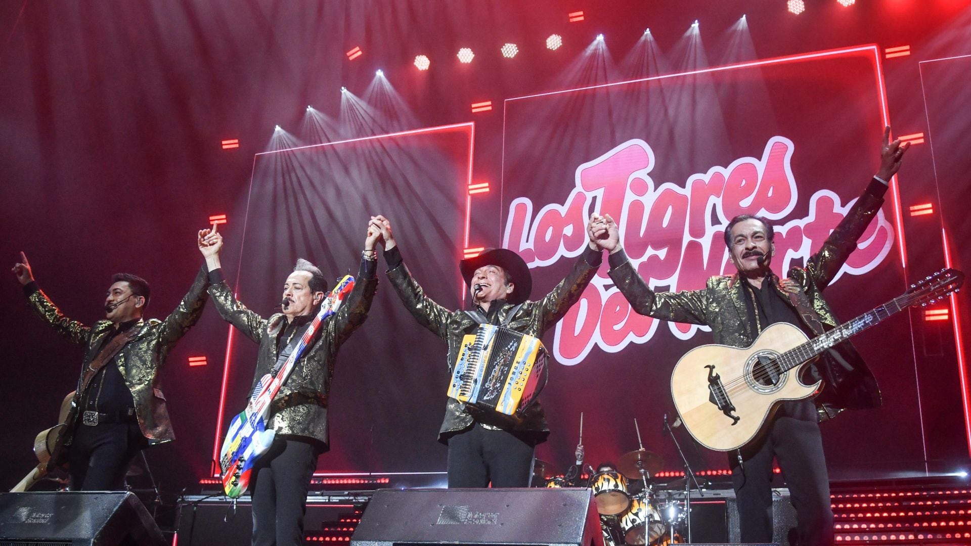 ¿A qué hora termina Los Tigres del Norte en Estadio GNP Seguros? Horario del 27 de junio