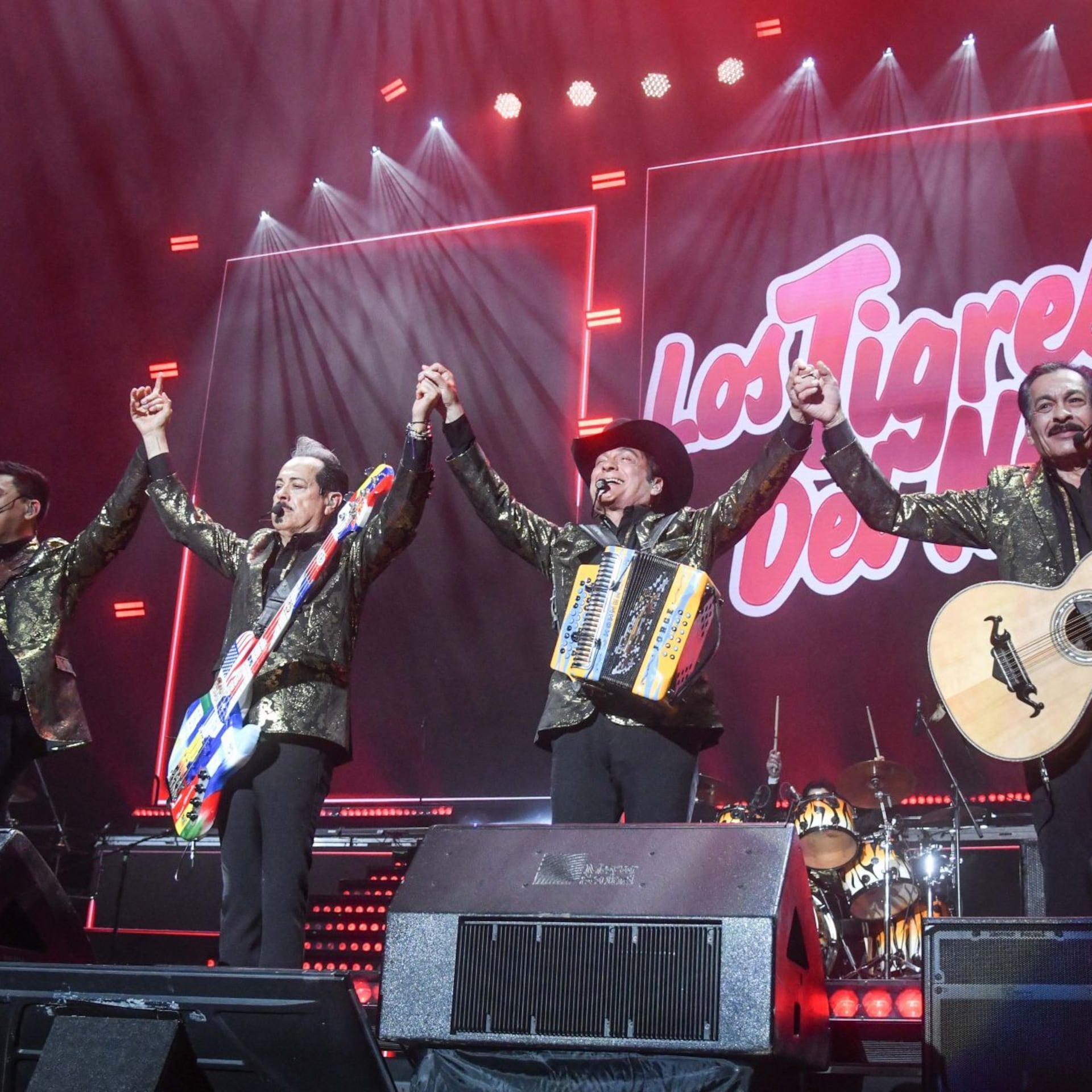 Gira de Los Tigres del Norte: fechas en México y Estados Unidos
