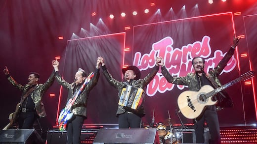 Gira de Los Tigres del Norte: fechas en México y Estados Unidos
