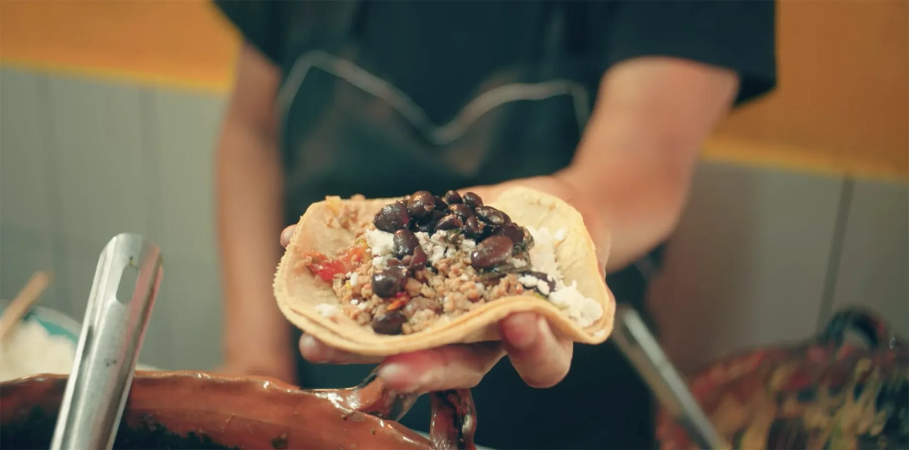 Las crónicas del taco, serie de Netflix