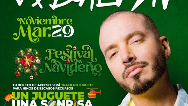 Ricardo Gallardo pide a todo San Luis Potosí donar juguetes por una noble causa