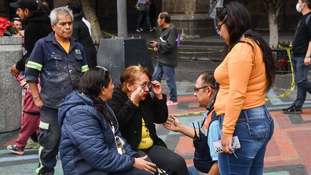 Una teoría podría explicar por qué tembló cuatro veces en la CDMX