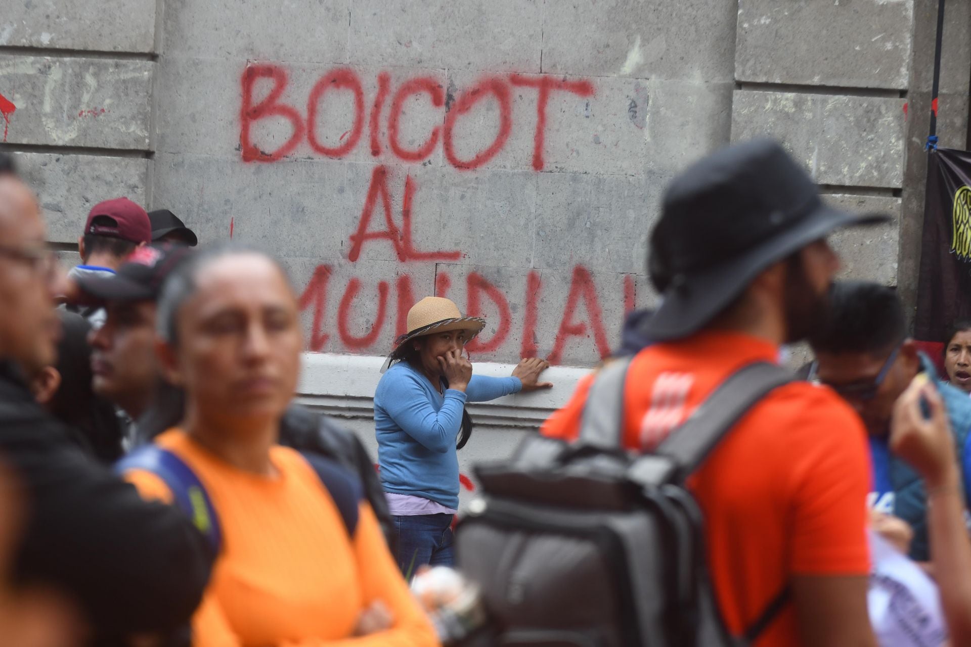 CNTE plantea ruta de acción para sus siguientes protestas