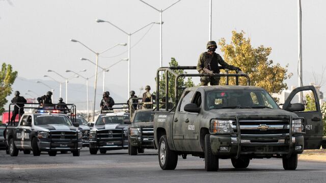 El cambio de nombre fue presentado en el Desfile de Independencia