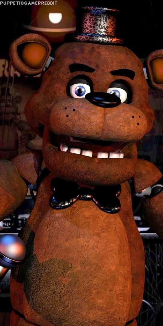 Fondo de Freddy Fazbear de Five Nights at Freddy’s