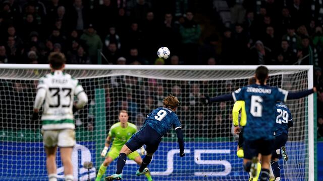 Feyenoord vs Celtic