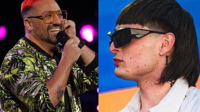 Alex Ortíz / Peso Pluma