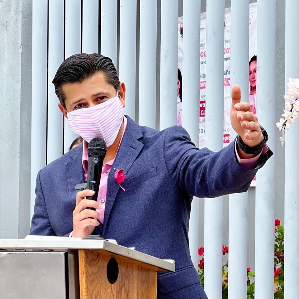 El alcalde de Guadalupe, Zacatecas, está siendo imputado de homicidio calificado.