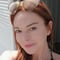 Lindsay Lohan ya empezó a facturar aprovechando que muy pronto será mamá
