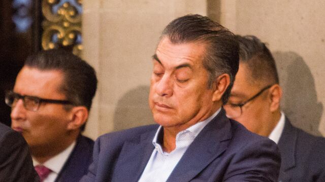 Jaime Rodríguez.