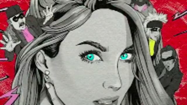 Dueto musical entre Anahí y Moderatto