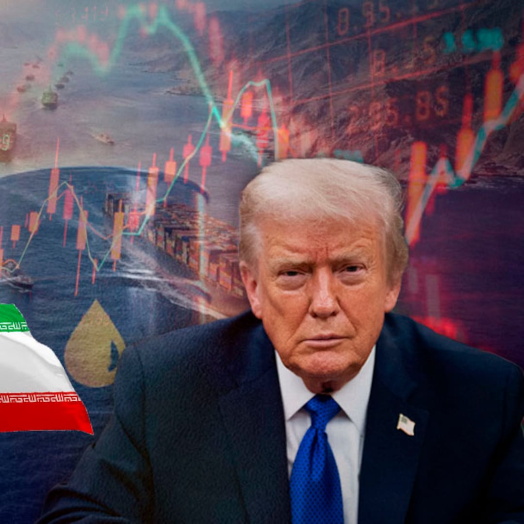 Precio del petróleo sube 9% ante bloqueo de Trump a puertos de Irán