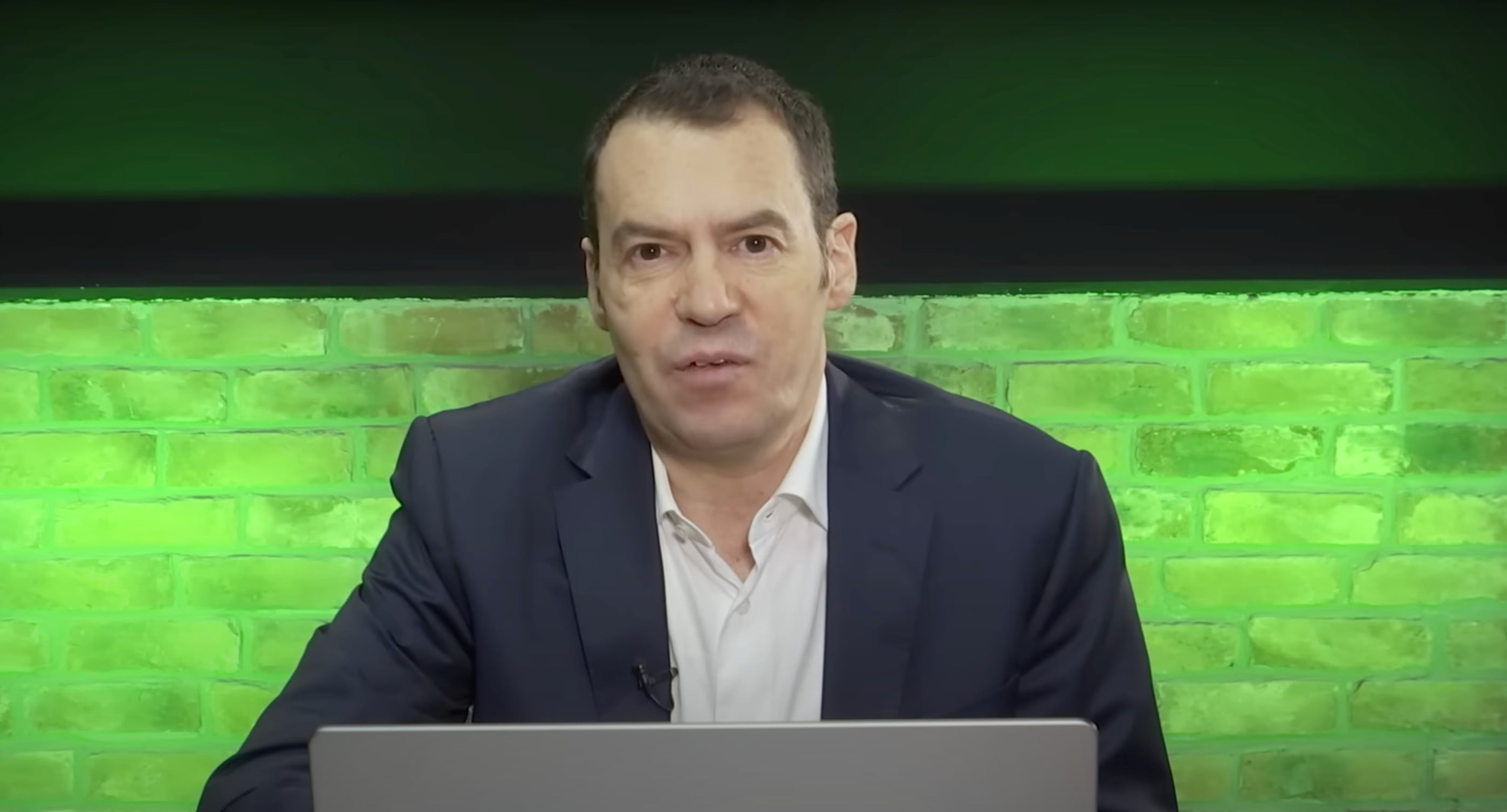 André Marín en Televisa