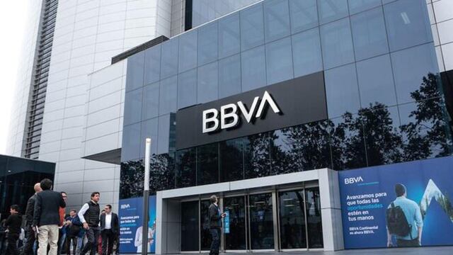 Sucursal BBVA