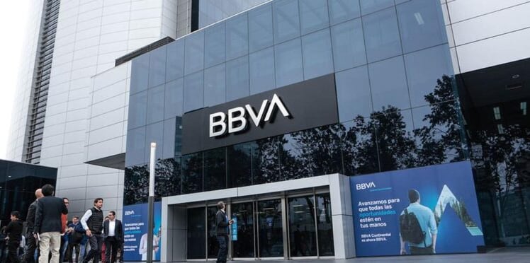 Sucursal BBVA