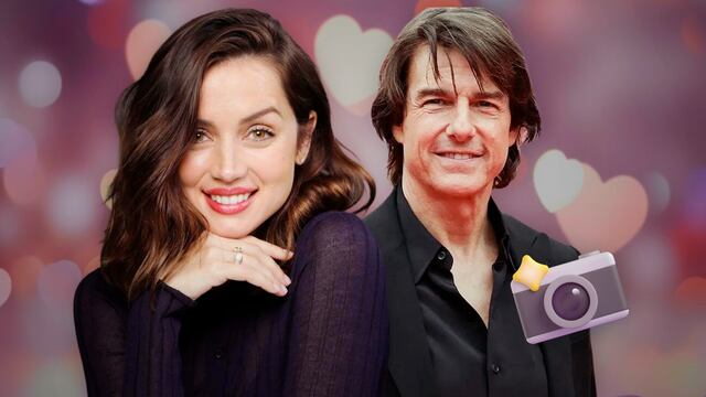 La foto de Tom Cruise con Ana de Armas que habría confirmado su romance
