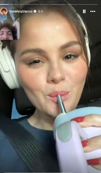 ¿Selena Gomez esta embarazada? Estas son las pistas que involucran a Benny Blanco