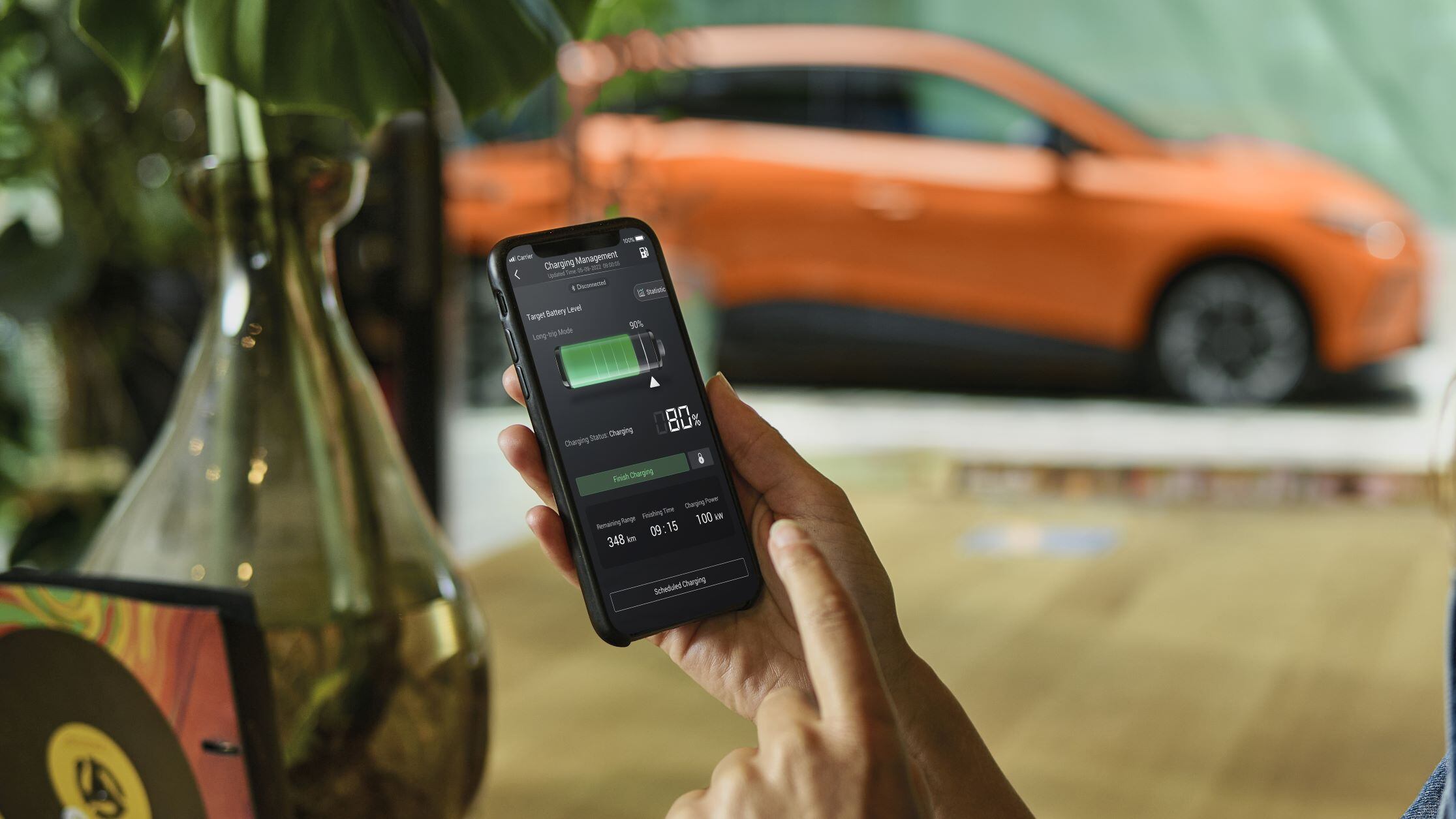 Auto eléctrico