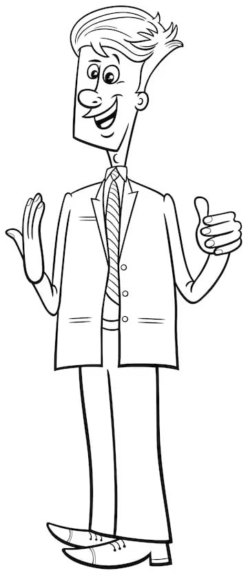 Dibujos Día del Hombre