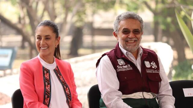 Rafael Carmona de SACMEX presenta acciones que evitaron crisis hídrica